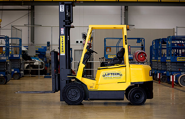Tips For Renting The Right Forklift