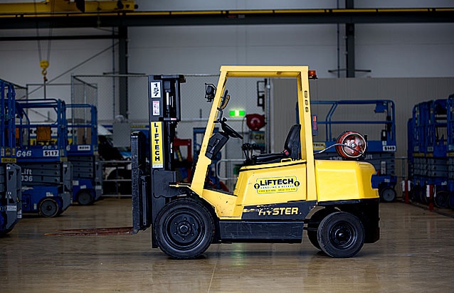 How To Choose The Right Forklift